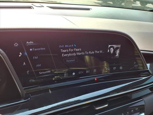 2021 Cadillac Escalade Premium Luxury Platinum