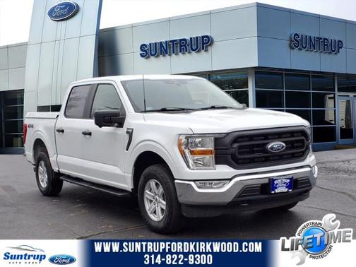 2022 Ford F-150 XL