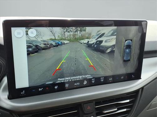 Cinnabar Red Metallic 2023 Ford Escape Active