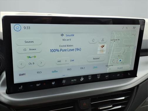 Cinnabar Red Metallic 2023 Ford Escape Active