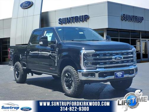 2025 Ford F-350 Lariat
