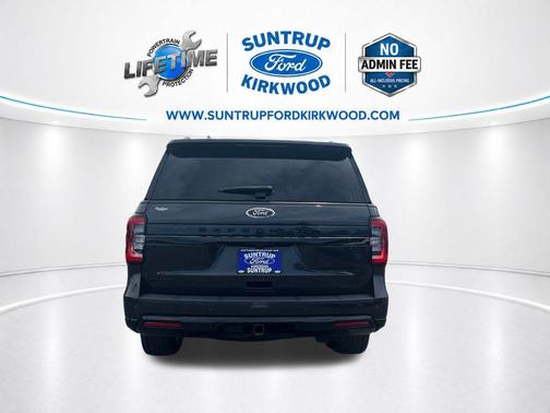 Dark Matter Gray Metallic 2024 Ford Expedition Limited