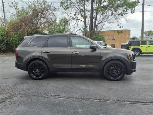2022 Kia Telluride EX