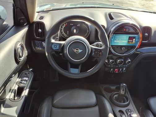2022 MINI Countryman Cooper S