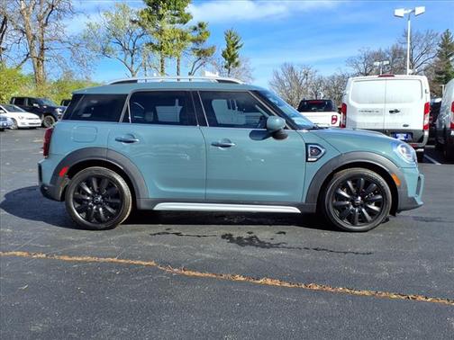2022 MINI Countryman Cooper S