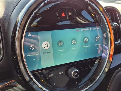 2022 MINI Countryman Cooper S