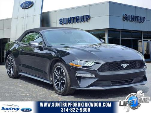 2021 Ford Mustang EcoBoost Premium