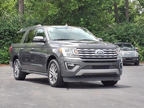 2018 Ford Expedition Max Limited