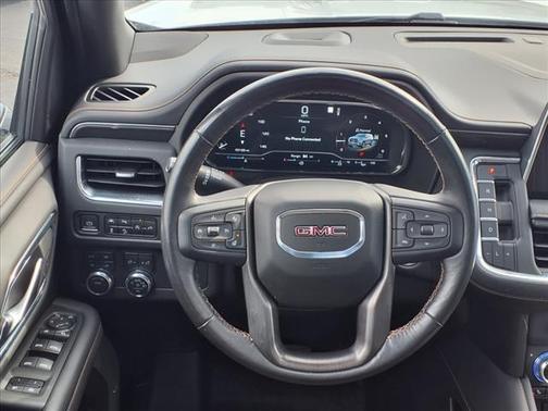 2022 GMC Yukon AT4