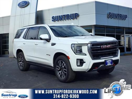 2022 GMC Yukon AT4