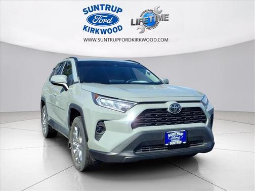 2021 Toyota RAV4 XLE Premium