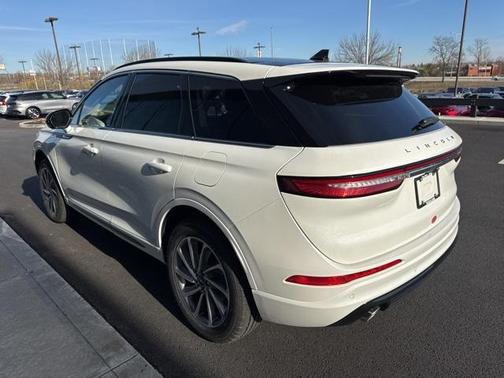 2025 Lincoln Corsair Grand Touring