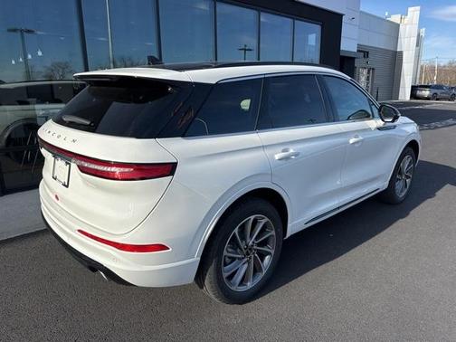 2025 Lincoln Corsair Grand Touring