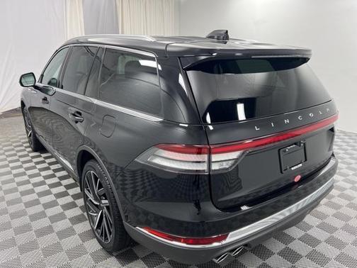 2025 Lincoln Aviator Reserve AWD