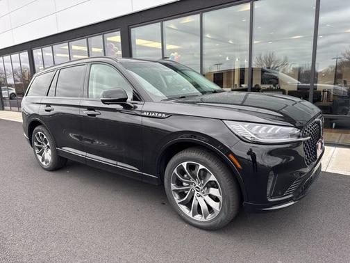 2025 Lincoln Aviator Premiere