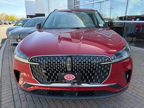 Red Carpet 2026 Lincoln Aviator Premiere