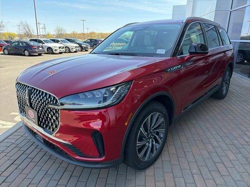 Red Carpet 2026 Lincoln Aviator Premiere