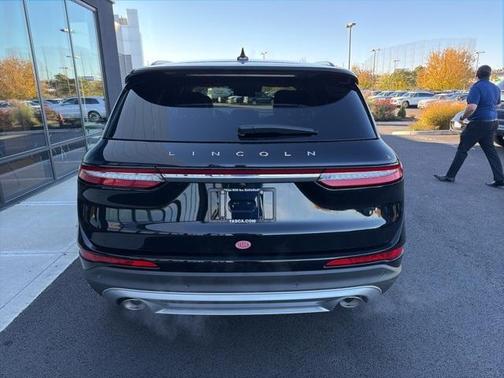 2026 Lincoln Corsair PREMIERE