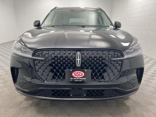 Black Metallic 2026 Lincoln Aviator Reserve AWD