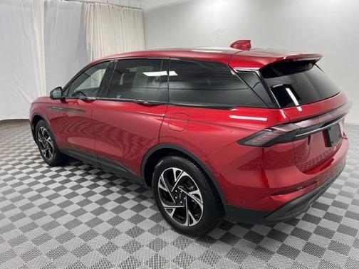 2024 Lincoln Nautilus Premiere