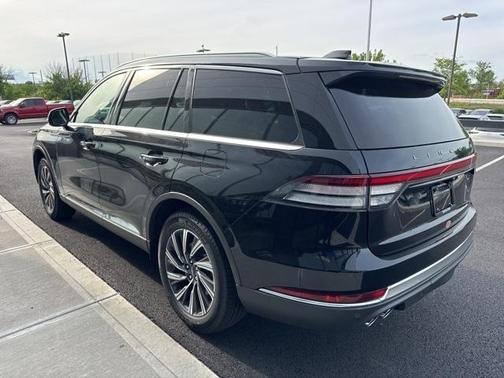 2025 Lincoln Aviator Premiere