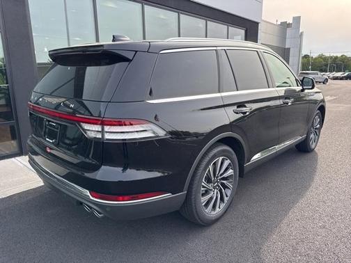 2025 Lincoln Aviator Premiere