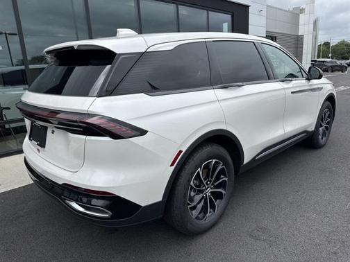 2025 Lincoln Nautilus Premiere