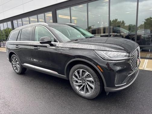 2025 Lincoln Aviator Premiere