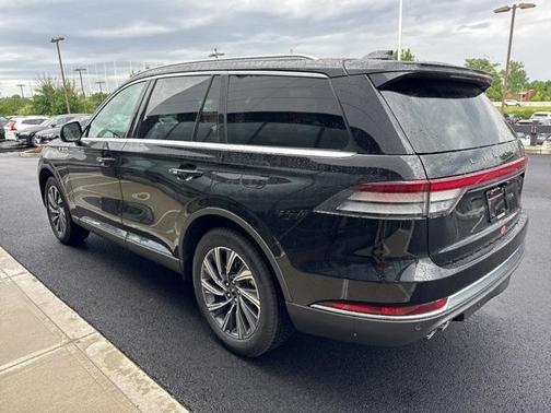2025 Lincoln Aviator Premiere
