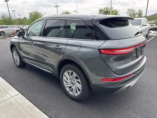 2025 Lincoln Corsair Premiere