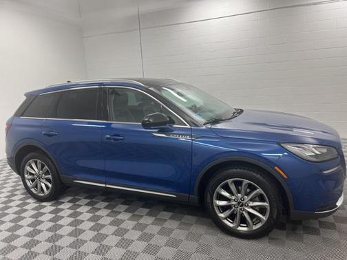 2020 Lincoln Corsair Standard