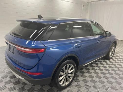 2020 Lincoln Corsair Standard