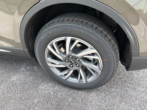 Harbor Gray 2026 Lincoln Corsair Premiere