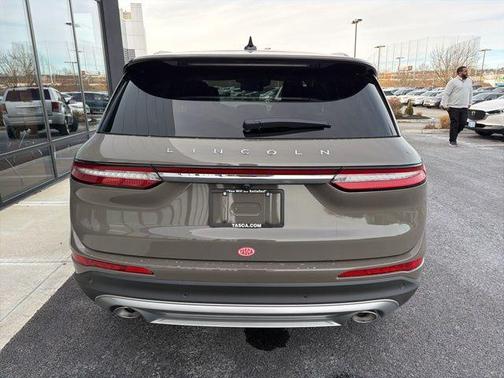 Harbor Gray 2026 Lincoln Corsair Premiere