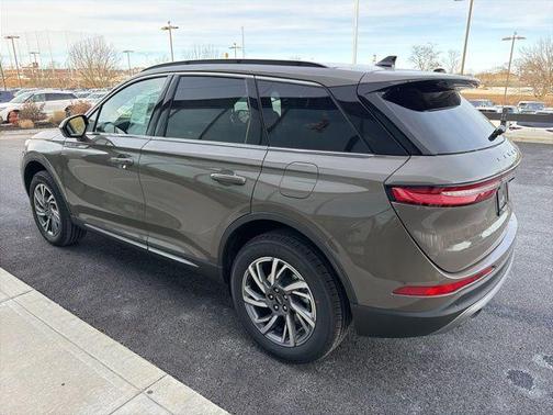 Harbor Gray 2026 Lincoln Corsair Premiere