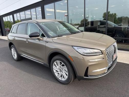 2025 Lincoln Corsair Premiere