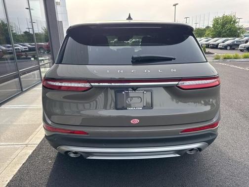 2025 Lincoln Corsair Premiere