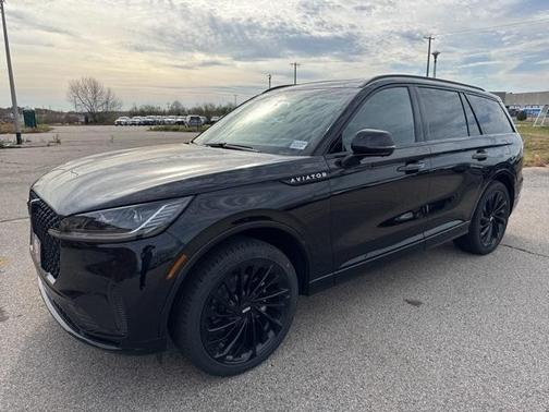 2025 Lincoln Aviator Reserve AWD