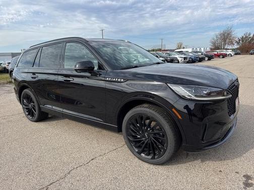2025 Lincoln Aviator Reserve AWD
