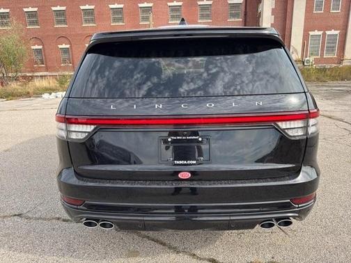 2025 Lincoln Aviator Reserve AWD