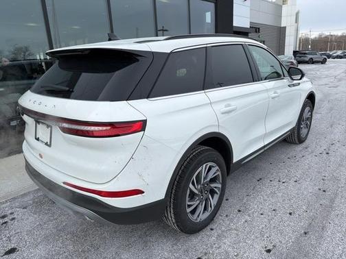 2026 Lincoln Corsair Premiere