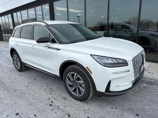 2026 Lincoln Corsair Premiere