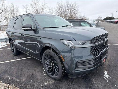 Flight Blue 2026 Lincoln Navigator Reserve