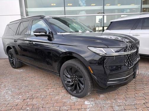 2026 Lincoln Navigator L Reserve