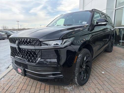 2026 Lincoln Navigator L Reserve