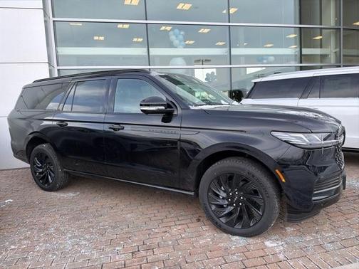 2026 Lincoln Navigator L Reserve