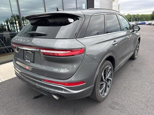 2025 Lincoln Corsair Grand Touring