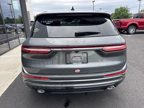 2025 Lincoln Corsair Grand Touring