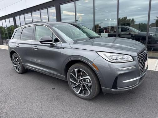 2025 Lincoln Corsair Grand Touring
