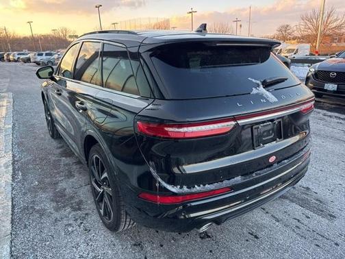 2025 Lincoln Corsair Grand Touring
